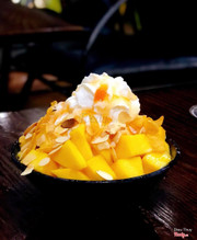 Bingsu xoài