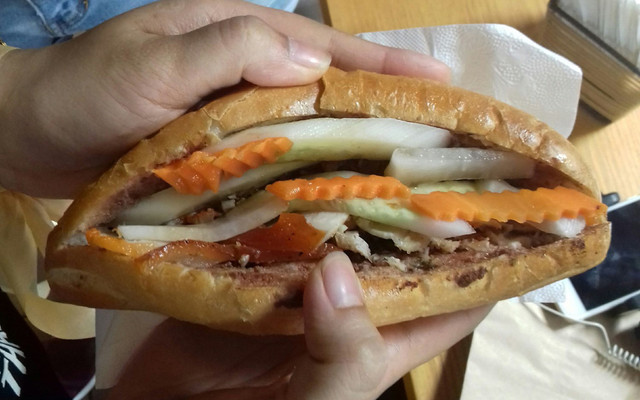 Lò Bánh Mì An Gia Vinh