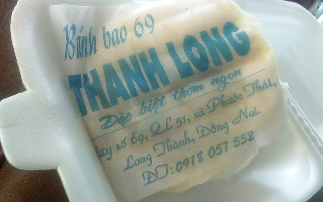 Bánh Bao Thanh Long 69