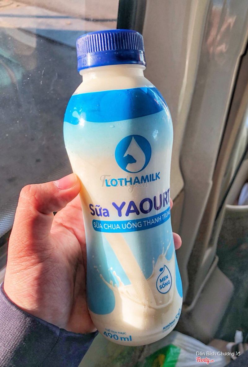 Sữa chua uống Long Thành (30k/ chai nhỏ)