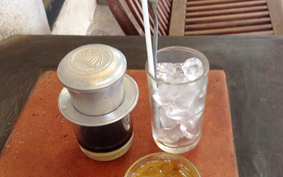 Sinh Tố Cafe