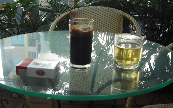 Trung Nguyên Cafe