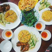 Cơm rang
