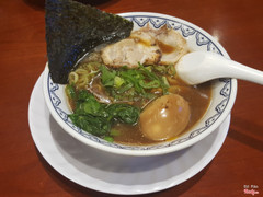 Ajitama Chuka Soba