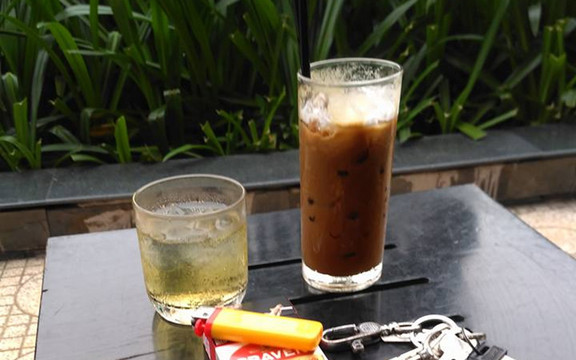 Thong Minh Coffee - Đường 30 Tháng 4