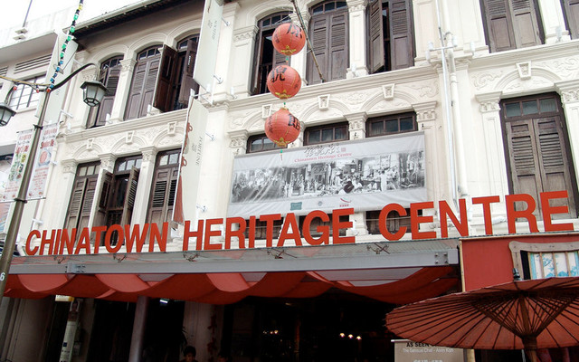 Chinatown Heritage Centre