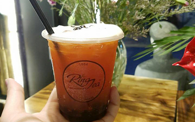 Ring Tea - Vinhomes Hải Dương