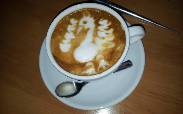 Bin Bin Cafe 