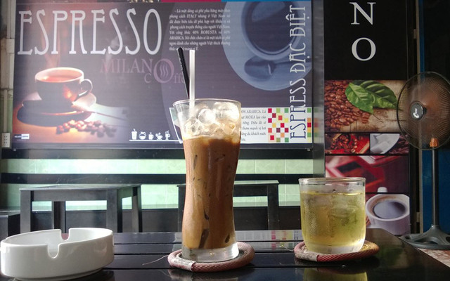 Milano Coffee - Đào Duy Từ