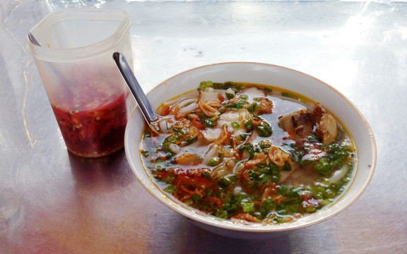 Hiếu - Bánh Canh Chả Cá Phan Rang