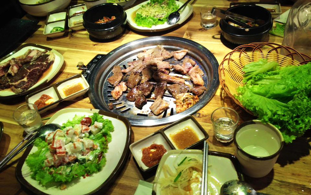 Uông Bí BBQ -  Lẩu & Nướng Nhật Bản