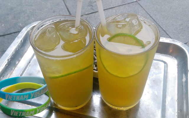 Bệt Iced Tea