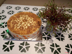 Bánh Tiramisu