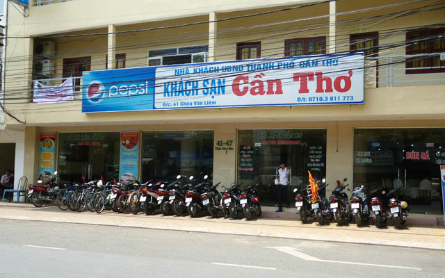 Nhà Khách Cần Thơ