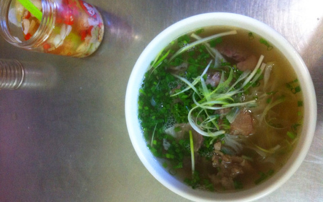 Phở Bò - Nam Ngư