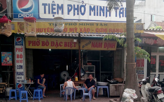 Minh Tâm - Phở, Mì Xào & Cơm rang