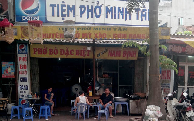 Minh Tâm - Phở, Mì Xào & Cơm rang