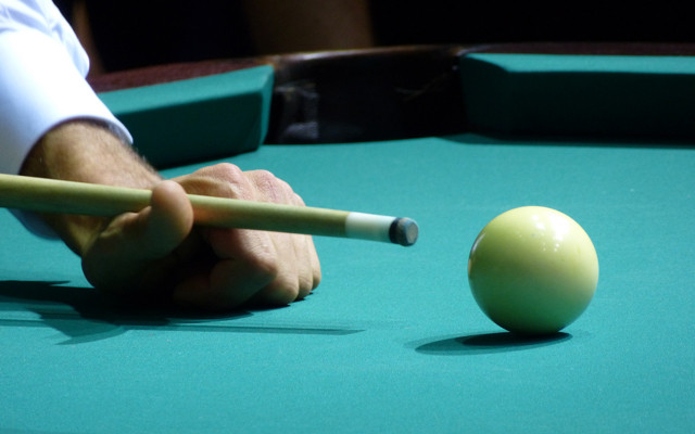 CLB Billiards Châu Tuấn