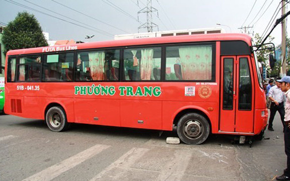 Xe Khách Phương Trang - Chi Nhánh Sóc Trăng