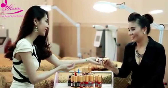 Thẩm Mỹ Viện Mailisa - Quang Trung