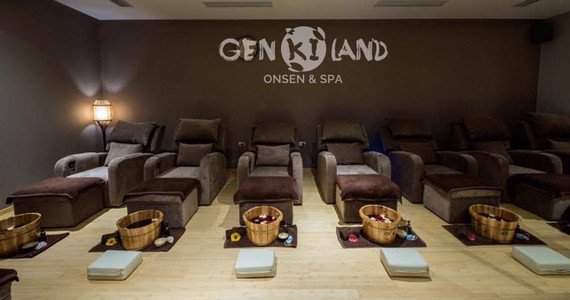 Genkiland Onsen & Spa