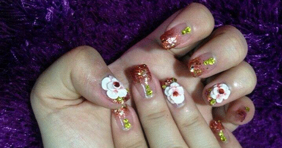 Nail Khanh- Cao Xuân Dục