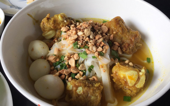 Bún Mắm & Mì Quảng - Tố Hữu