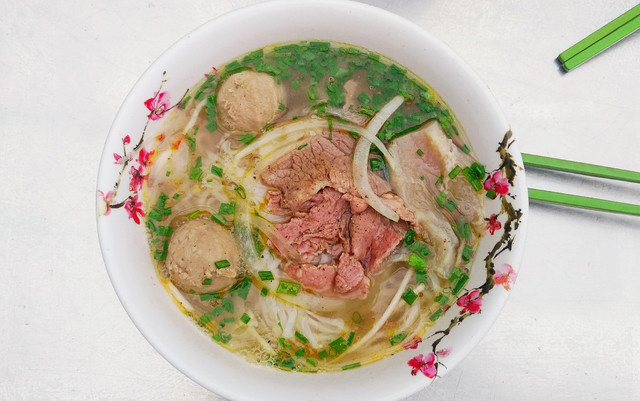 Phở & Lẩu Các Loại