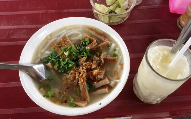 Bún & Bánh Canh Chả Cá Phú Yên