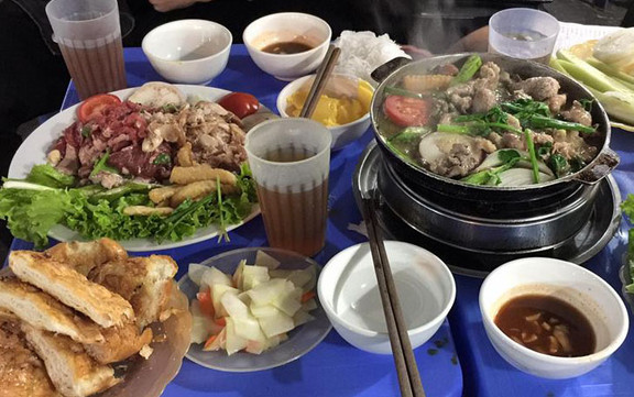 Loan Dương - Nướng, Lẩu & Ăn Bình Dân