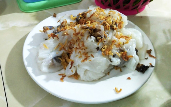 Bánh Cuốn Nóng & Bún Chả Hà Nội