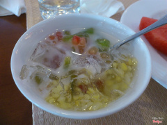 chè thập cảm ngon lắm