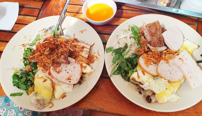 Bánh Cuốn Hà - Phổ Quang