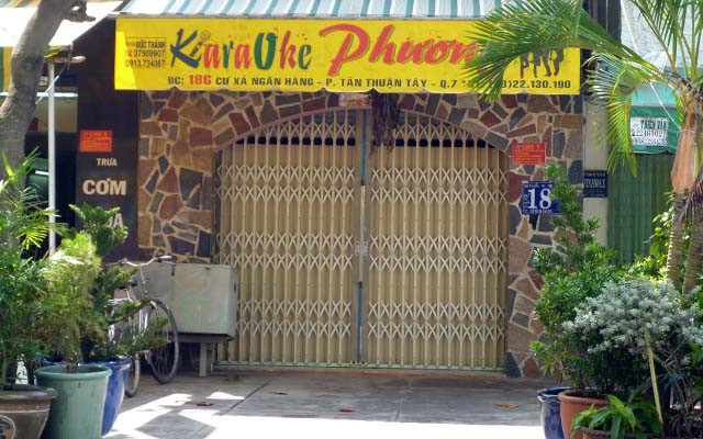 Phương Karaoke - Lâm Văn Bền