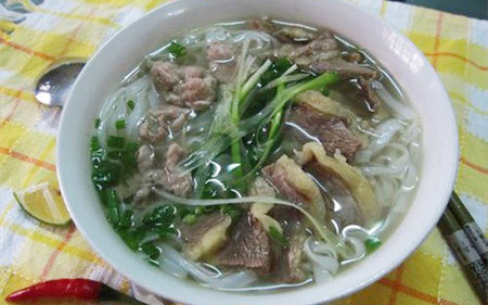 Quán Phở Ngan