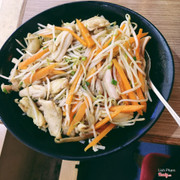 phở xào kiểu thái