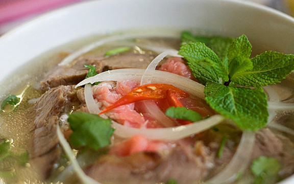 Phở Nam Định Kiên