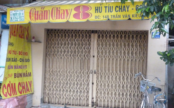 Quán Chay 8 - Hủ Tiếu Chay