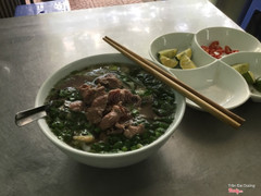 phở bò