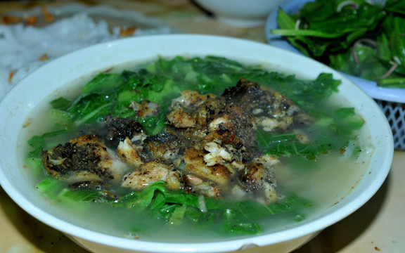 Quán Ăn - Phan Bá Vành