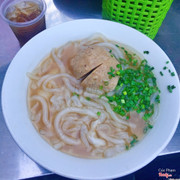 Bánh Canh Bò Viên