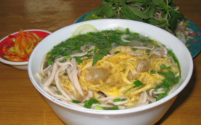 Cơm, Phở, Bún Thang Hùng