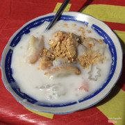 
Chè Chuối Nướng