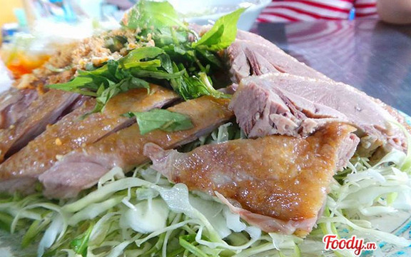 Cháo Gỏi Vịt - Phan Đình Phùng