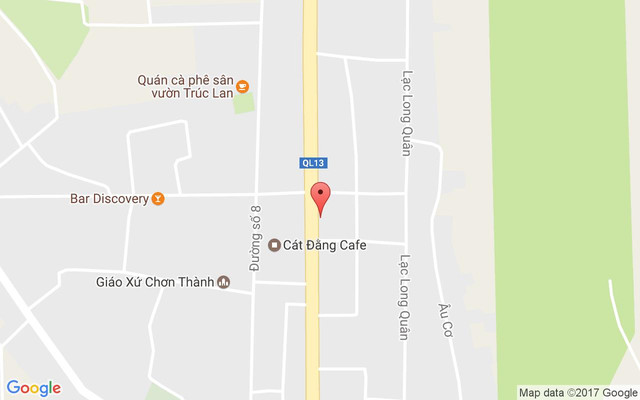 Quán Ăn Hồng