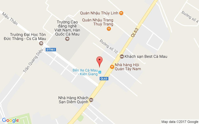 Tuan Liem - Hong Chi Artist Restaurant