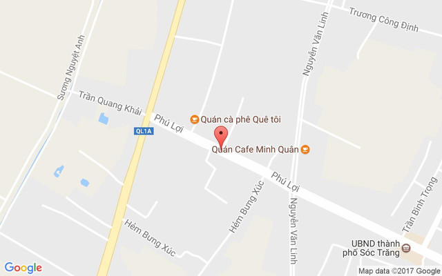 Hoàng Thi Thơ Cafe 