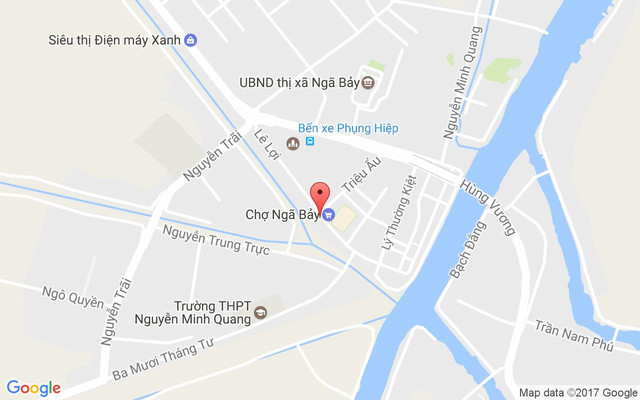 Quán Cơm Thanh Hiền