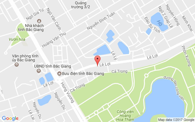 Quán Cafe Hải Yến