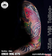 Xăm Việt Tattoo - Tân Sơn Nhì ở TP. HCM | Foody.vn